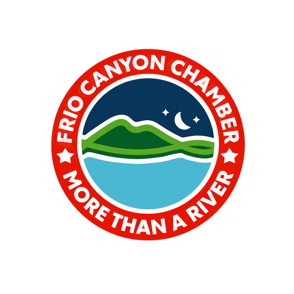 Frio Canyon Chamber of Commerce logo